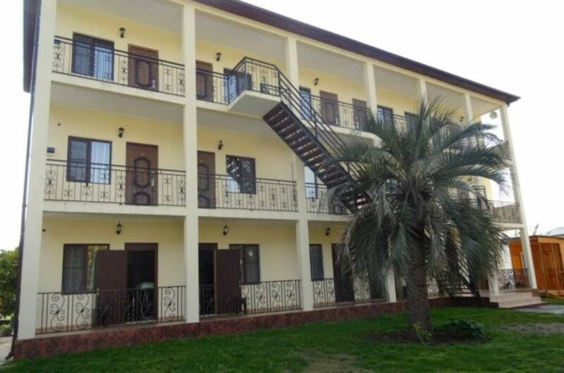 Изображение Изображение гостиницы &quot;Гостевой дом «Ростов-на-Дону»&quot; #1 #1