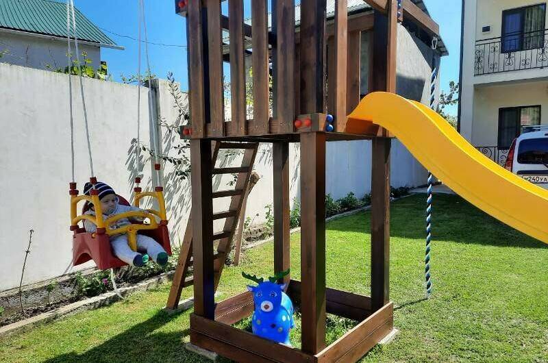 Изображение Изображение гостиницы &quot;Гостевой дом «Ростов-на-Дону»&quot; #5 #5