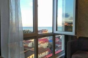 Изображение квартиры / апартамента "Апартаменты «Малибу» с видом на море"