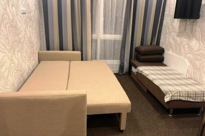 Изображение Изображение квартиры "Апартаменты «Малибу» с видом на море" #3 #3