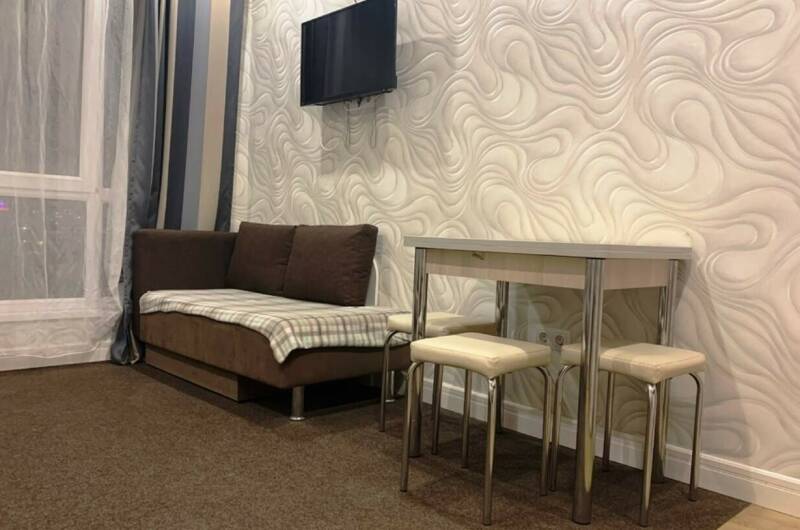 Изображение Изображение квартиры "Апартаменты «Малибу» с видом на море" #4 #4