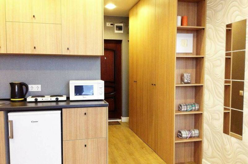 Изображение Изображение квартиры "Апартаменты «Малибу» с видом на море" #5 #5