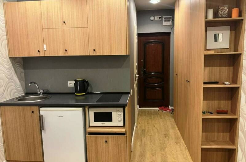 Изображение Изображение квартиры "Апартаменты «Малибу» с видом на море" #8 #8