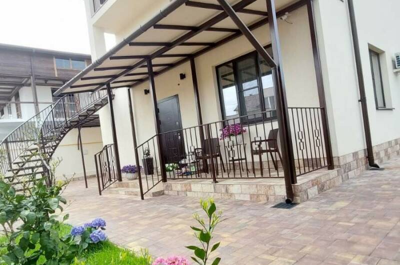 Изображение Изображение отеля / гостиницы "Гостевой дом «Удача»" #11 #9