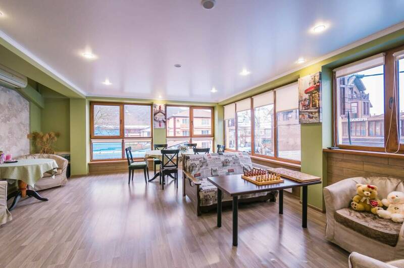 Изображение Изображение гостиницы "Отель «Арго»" #6 #6