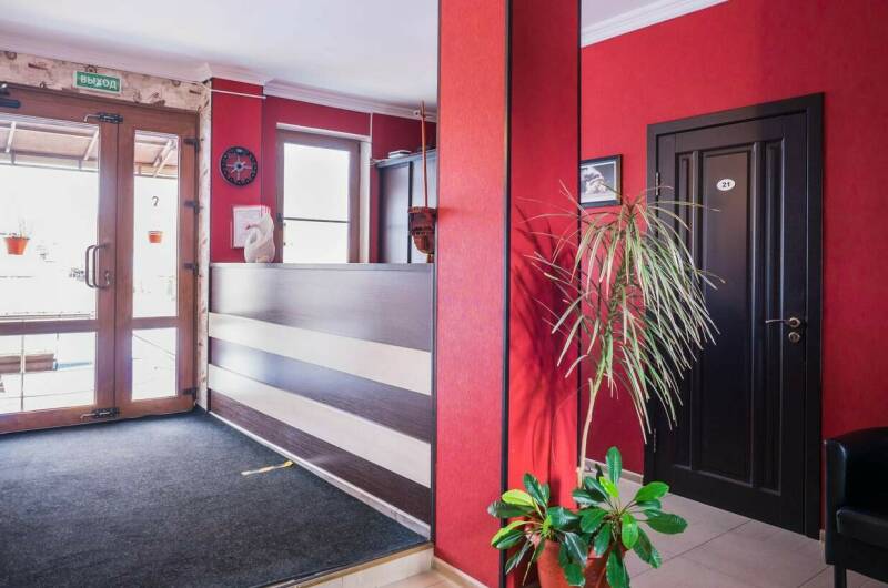 Изображение Изображение гостиницы "Отель «Арго»" #8 #8