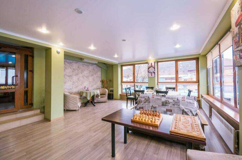 Изображение Изображение отеля / гостиницы "Отель «Арго»" #11 #9