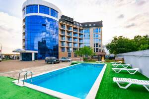 Изображение гостиницы "Гостиница «Кристалл»"