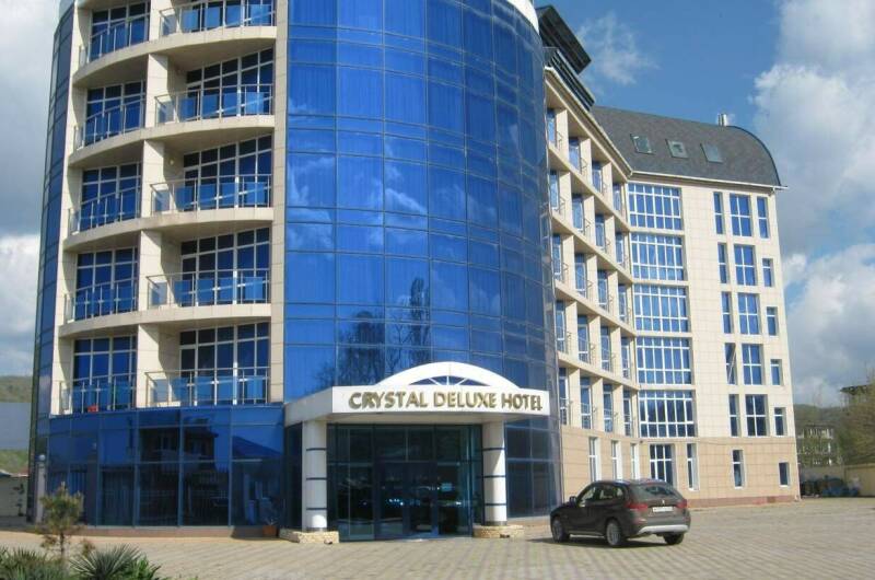 Изображение Изображение гостиницы &quot;Гостиница «Кристалл»&quot; #4 #4