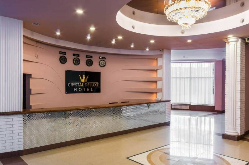 Изображение Изображение гостиницы &quot;Гостиница «Кристалл»&quot; #7 #7