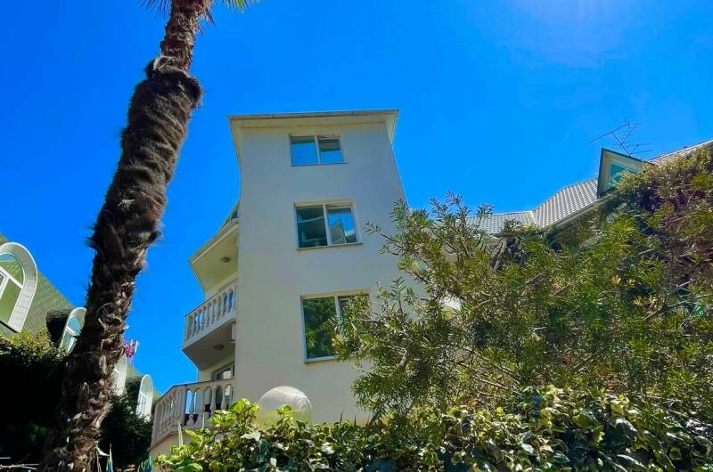 Изображение Изображение гостиницы "Вилла «Мандарин»" #1 #1