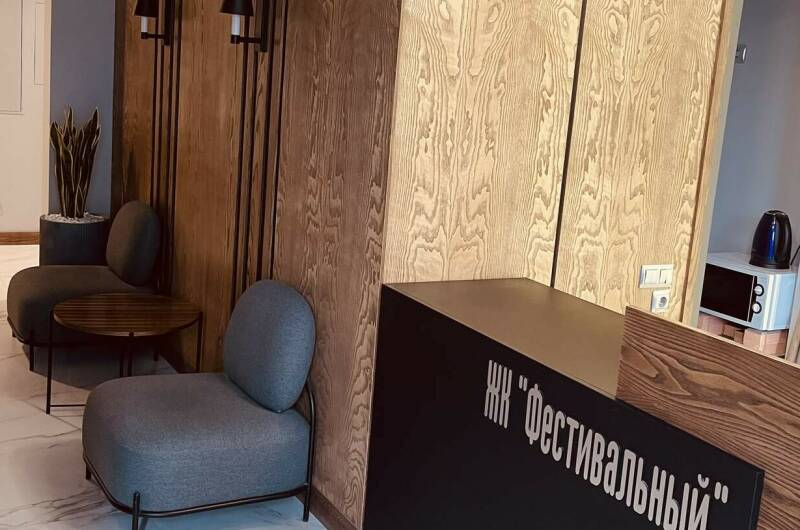 Изображение Изображение квартиры "Студия в ЖК «Фестивальный»" #5 #5