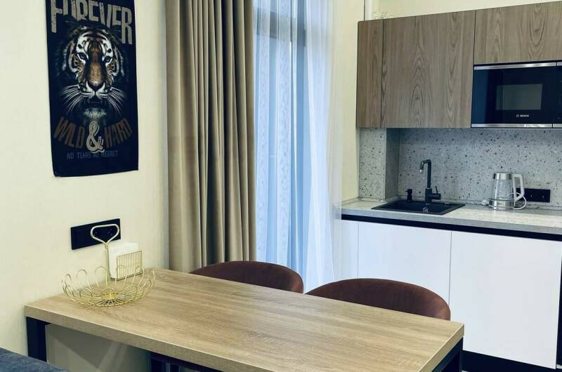 Изображение Изображение квартиры "Студия в ЖК «Фестивальный»" #8 #8