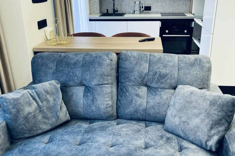 Изображение Изображение квартиры / апартамента "Студия в ЖК «Фестивальный»" #11 #9