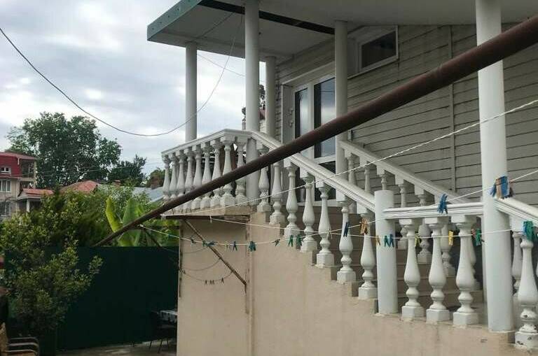 Изображение Изображение гостиницы "Гостевой дом «Bamboo dom»" #4 #4