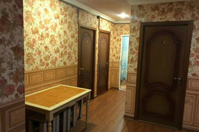 Изображение Изображение гостиницы "Гостевой дом «Bamboo dom»" #8 #8