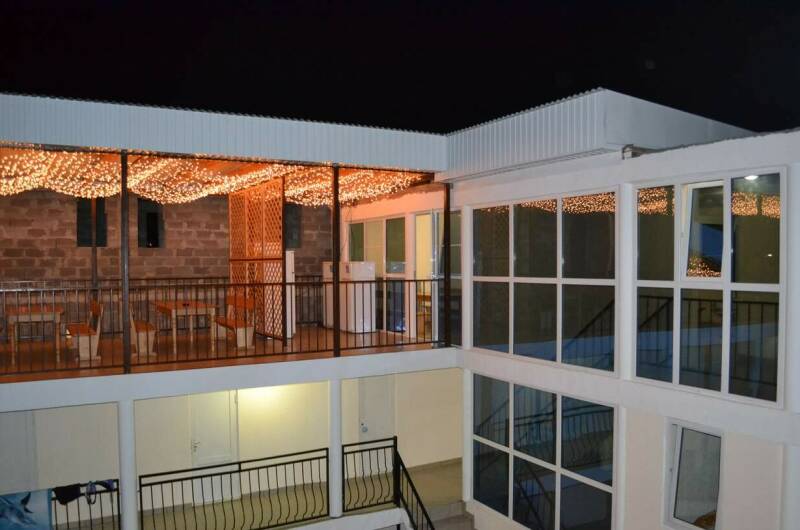 Изображение Изображение отеля / гостиницы "Гостевой дом «Черешневая 19»" #11 #9