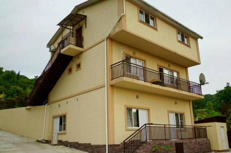 Изображение Изображение отеля / гостиницы "Гостевой дом «Inessa»" #11 #9