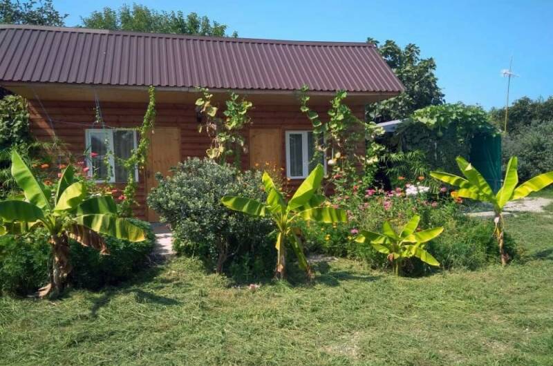 Изображение Изображение гостиницы &quot;Гостевые домики «Алла Иосиф»&quot; #1 #1