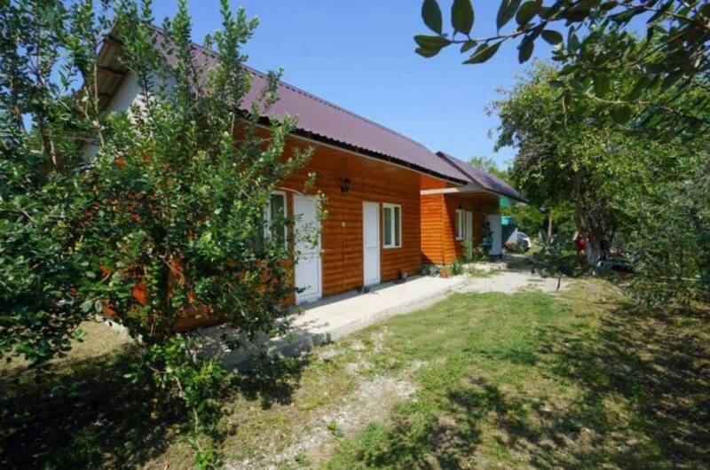 Изображение Изображение гостиницы &quot;Гостевые домики «Алла Иосиф»&quot; #3 #3