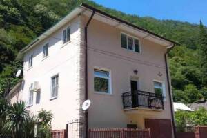 Изображение гостиницы "Частный дом в Жоэкварском ущелье"