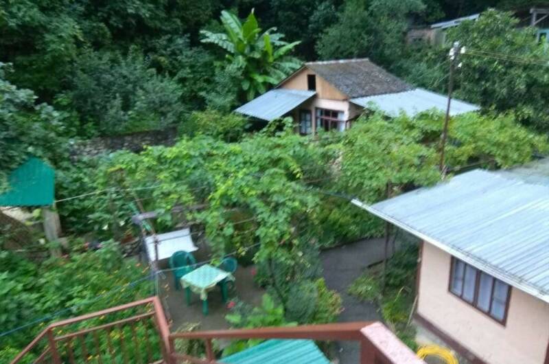 Изображение Изображение отеля / гостиницы "Частный дом в Жоэкварском ущелье" #5 #5