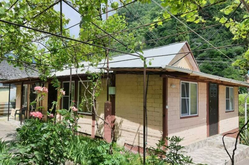 Изображение Изображение отеля / гостиницы "Частный дом в Жоэкварском ущелье" #7 #7