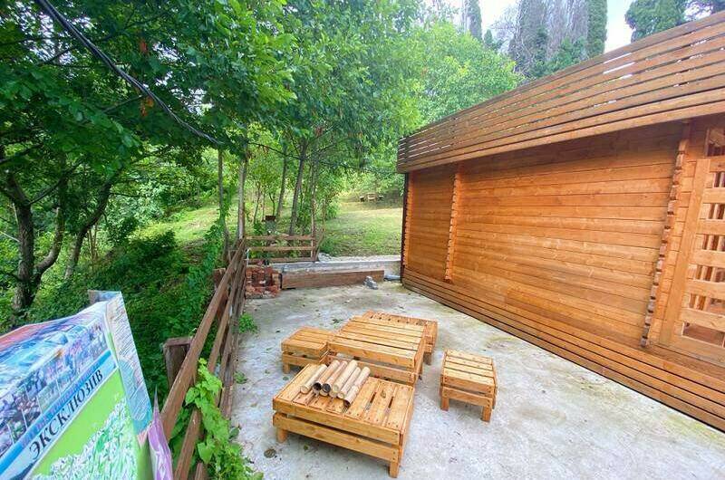 Изображение Изображение гостиницы &quot;База отдыха «Land of Soul»&quot; #8 #8