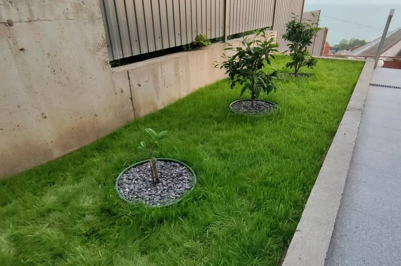 Изображение Изображение отеля / гостиницы "Гостевой дом «Grey house»" #10 #8