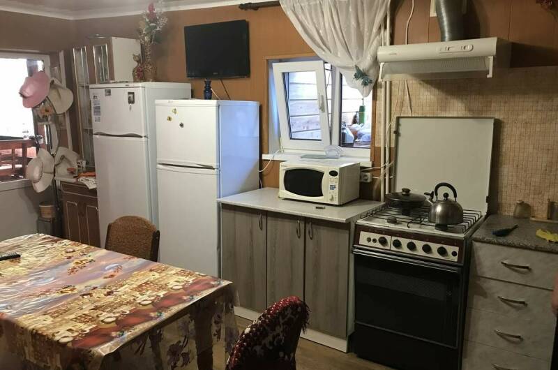 Изображение Изображение отеля / гостиницы "Гостевой дом «Ольга»" #11 #9