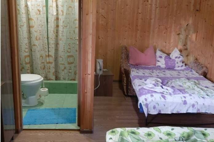 Изображение Изображение квартиры / апартамента "Номер на берегу моря" #10 #8