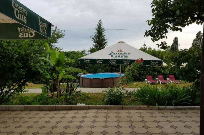 Изображение Изображение гостиницы "Гостевой дом «Цитрус»" #3 #3