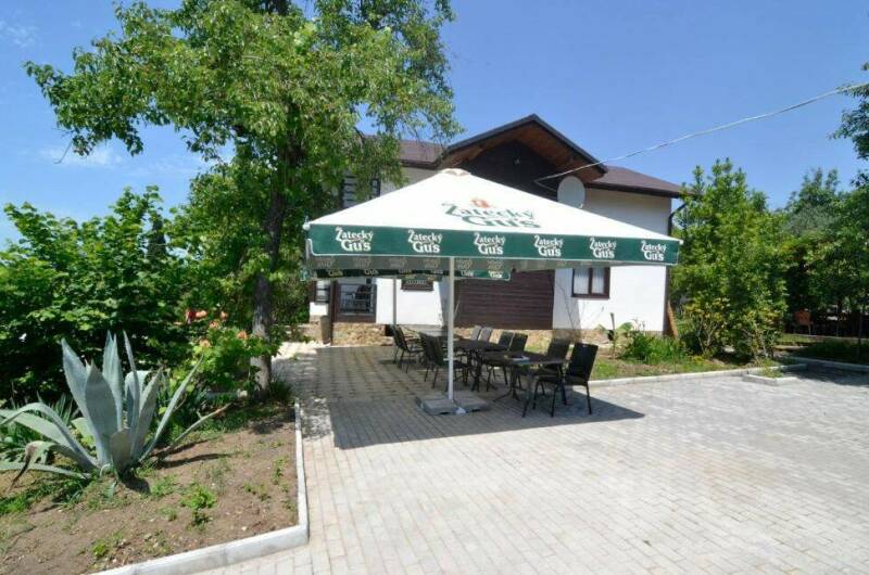 Изображение Изображение гостиницы "Гостевой дом «Цитрус»" #7 #7