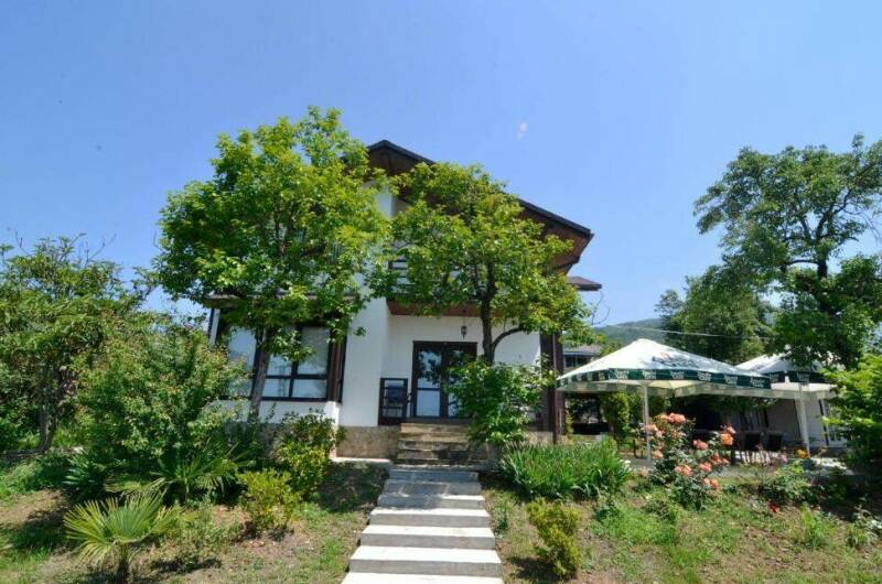 Изображение Изображение гостиницы "Гостевой дом «Цитрус»" #8 #8