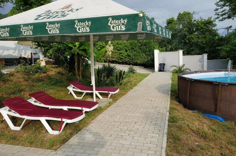 Изображение Изображение отеля / гостиницы "Гостевой дом «Цитрус»" #10 #8