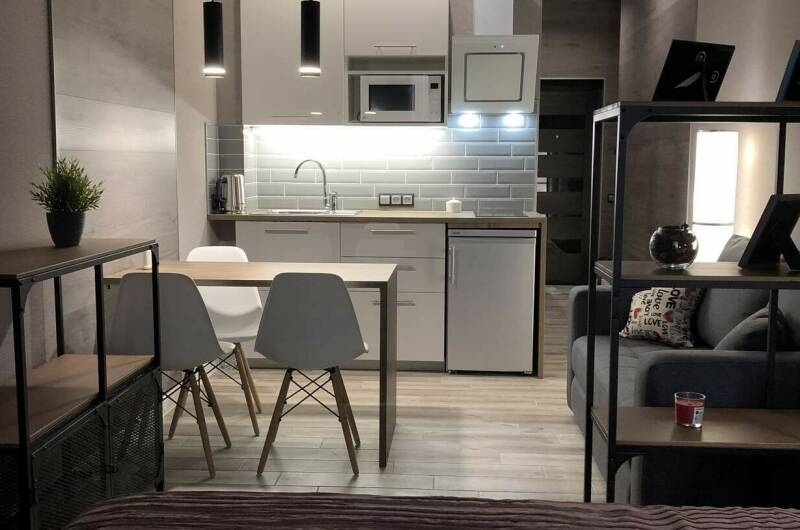 Изображение Изображение квартиры "Апартаменты «Vinograd»" #1 #1