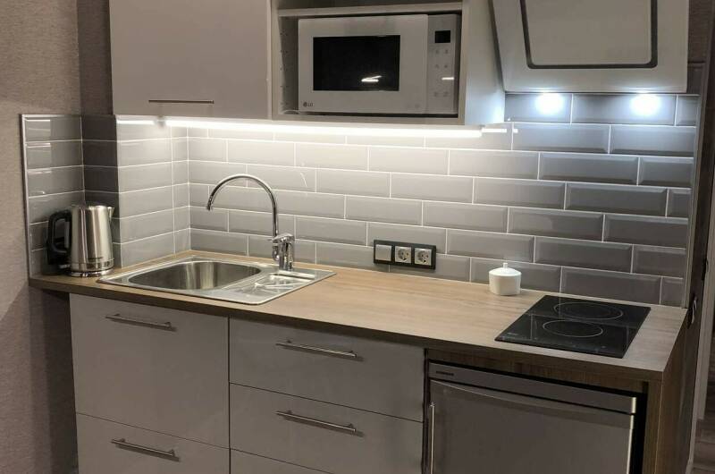 Изображение Изображение квартиры "Апартаменты «Vinograd»" #6 #6