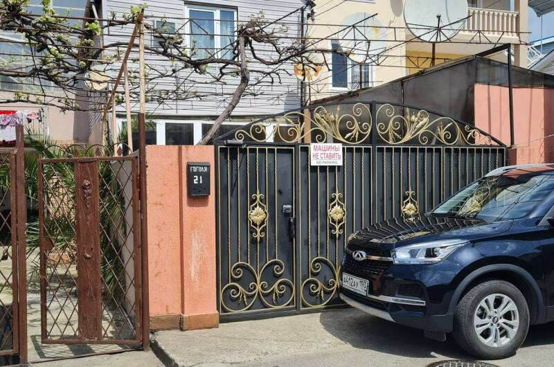 Изображение Изображение отеля / гостиницы "Гостевой дом «на Гоголя»" #11 #9