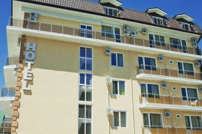 Изображение Изображение гостиницы "Отель «Golden Ring»" #1 #1