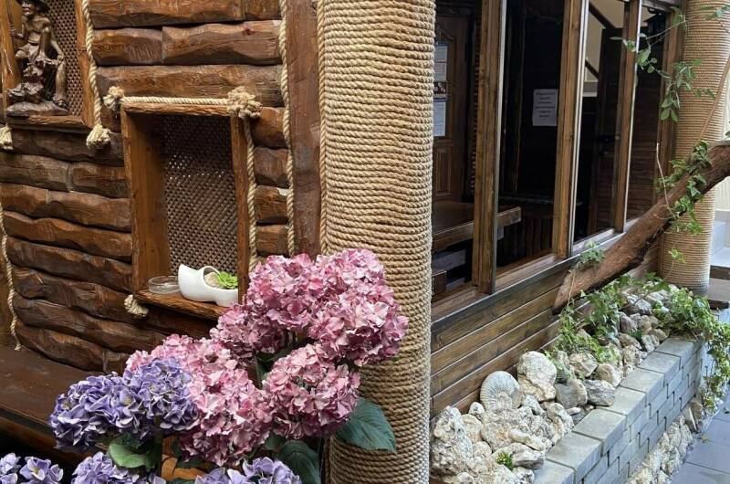 Изображение Изображение гостиницы "Гостевой дом «Серена»" #1 #1