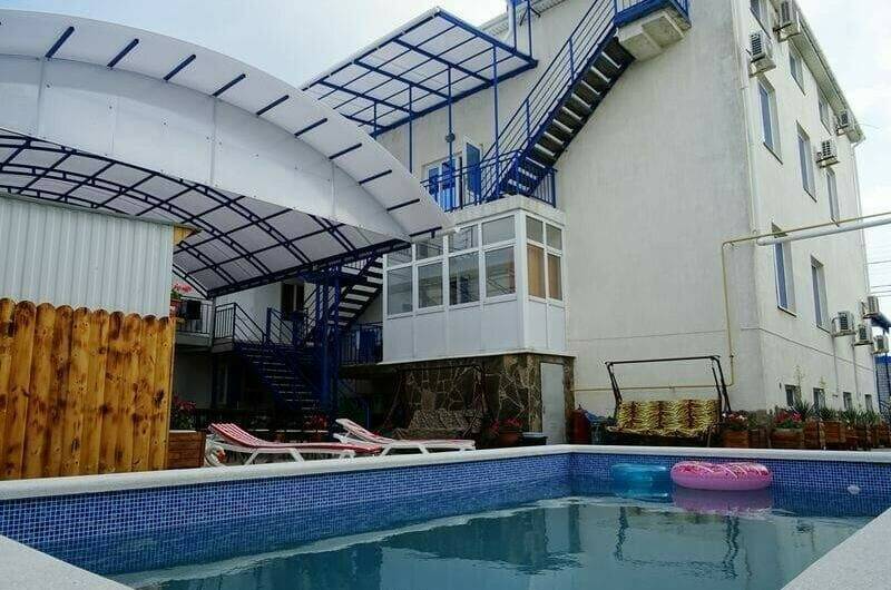 Изображение Изображение отеля / гостиницы "Гостевой дом «Элегант»" #11 #9