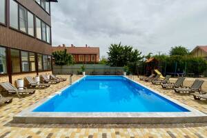 Изображение гостиницы "Гостевой дом «MoreON»"