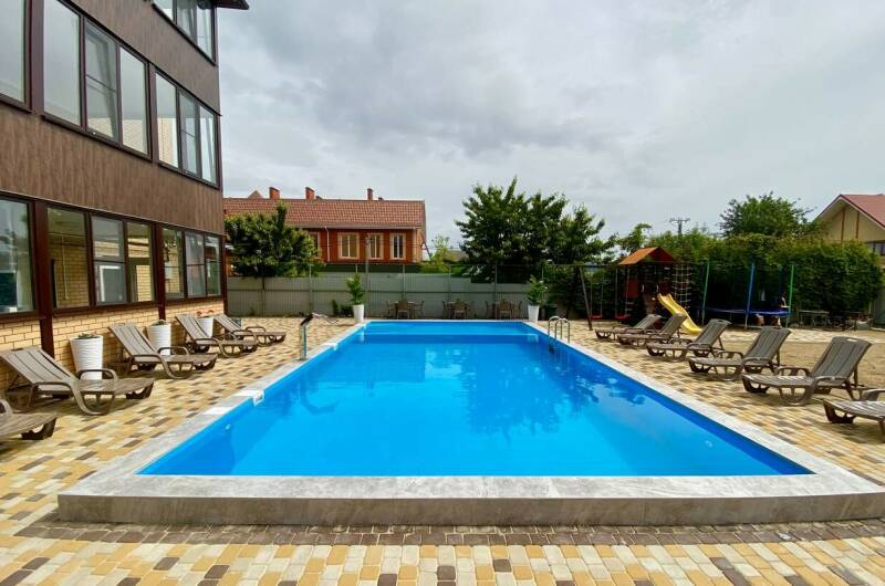 Изображение Изображение гостиницы &quot;Гостевой дом «MoreON»&quot; #1 #1