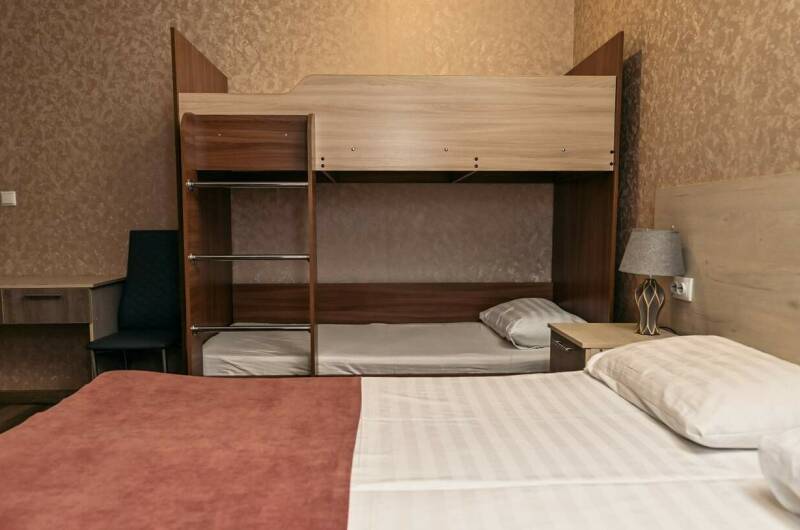 Изображение Изображение гостиницы &quot;Гостевой дом «MoreON»&quot; #7 #7