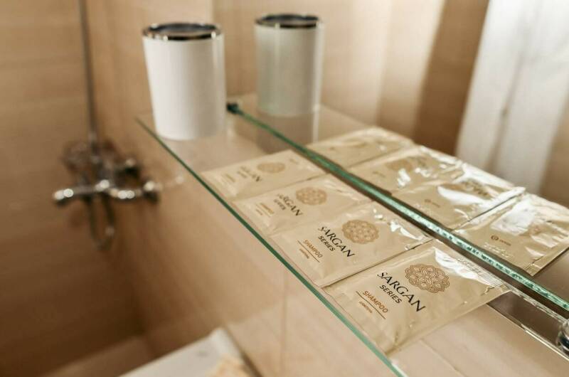 Изображение Изображение отеля / гостиницы "Гостевой дом «MoreON»" #11 #9