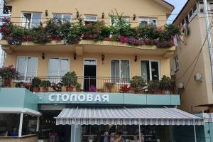 Изображение гостиницы "Гостевой дом «Лиана»"