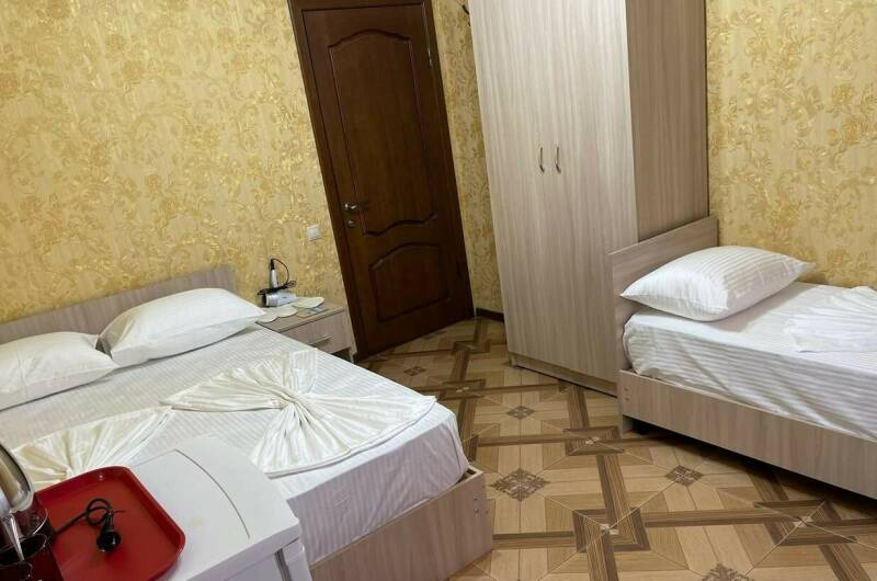 Изображение Изображение гостиницы "Гостевой дом «Лиана»" #2 #2