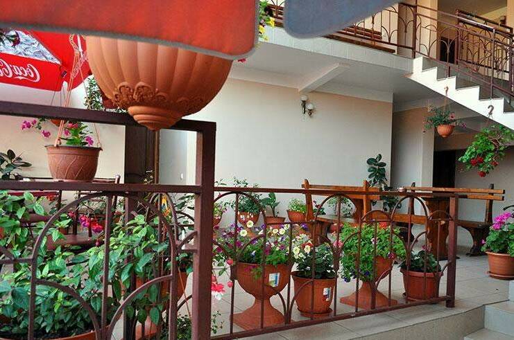 Изображение Изображение гостиницы "Гостевой дом «Лиана»" #3 #3