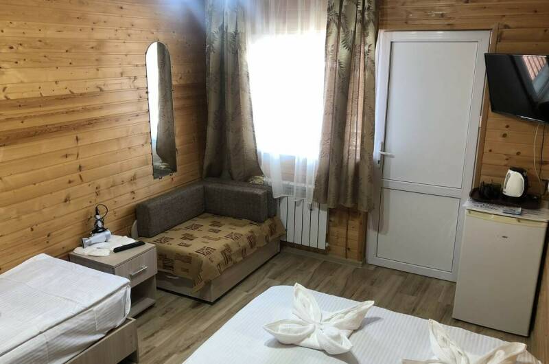 Изображение Изображение гостиницы "Гостевой дом «Лиана»" #8 #8