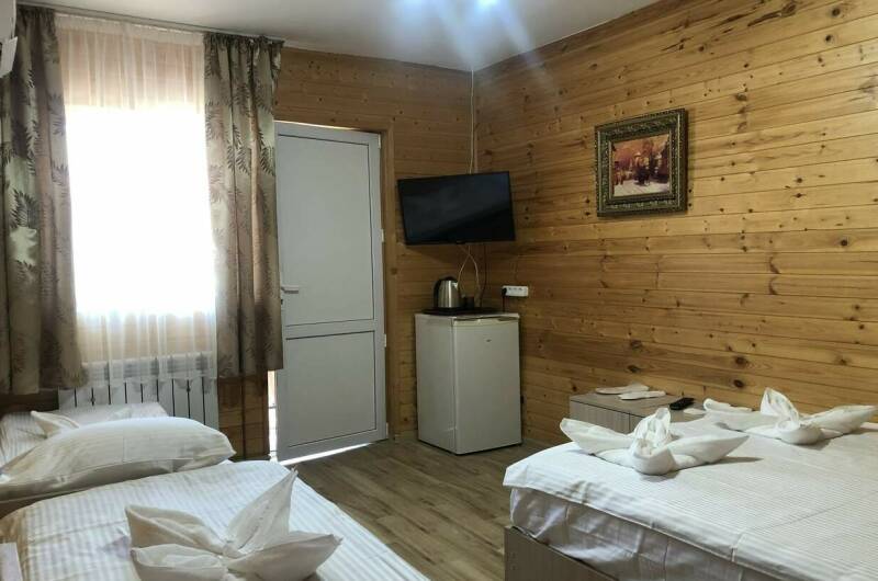 Изображение Изображение отеля / гостиницы "Гостевой дом «Лиана»" #10 #8